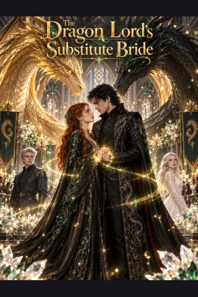 The Dragon Lord's Substitute Bride poster
