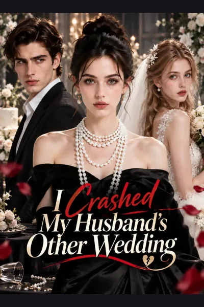 I Crashed My Husband’s Other Wedding poster
