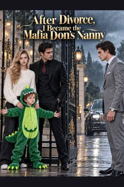 After Divorce, I Became the Mafia Don's Nanny poster