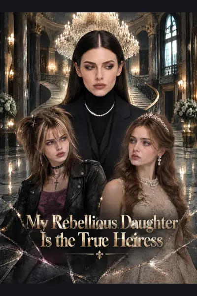 My Rebellious Daughter Is the True Heiress poster