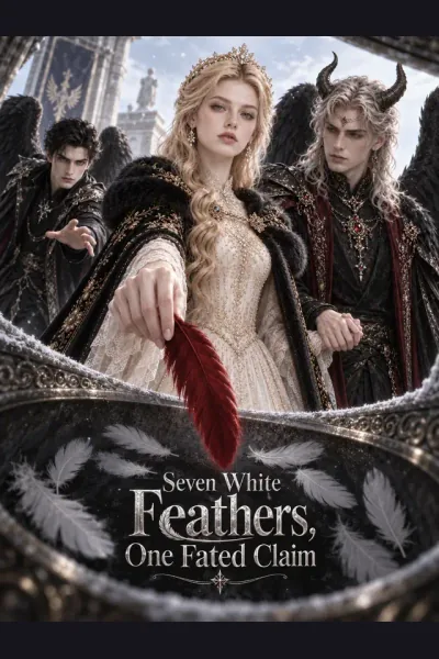 Seven White Feathers, One Fated Claim poster