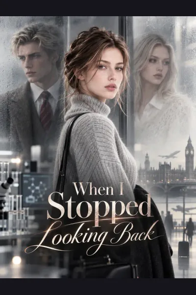 When I Stopped Looking Back poster
