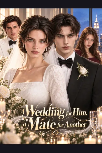 A Wedding for Him, a Mate for Another poster