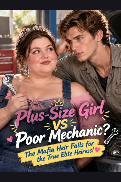 Plus‑Size Girl VS Poor Mechanic The Mafia Heir Falls for the True Elite Heiress! poster