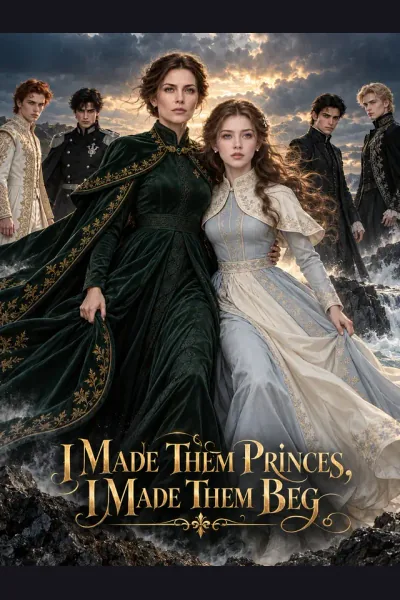 I Made Them Princes, I Made Them Beg poster