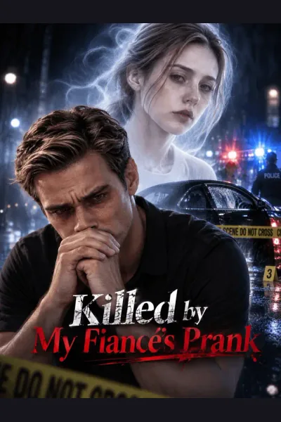 Killed by My Fiancé’s Prank poster
