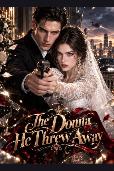 The Donna He Threw Away poster