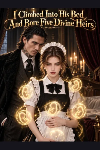 I Climbed Into His Bed And Bore Five Divine Heirs poster