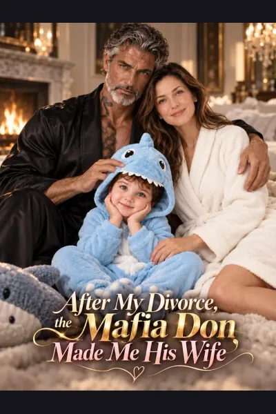 After My Divorce, the Mafia Don Made Me His Wife poster
