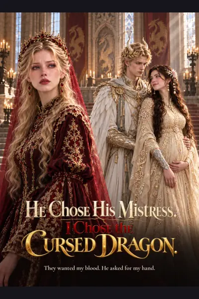 He Chose His Mistress. I Chose the Cursed Dragon. poster