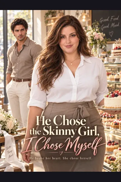 He Chose the Skinny Girl, I Chose Myself poster