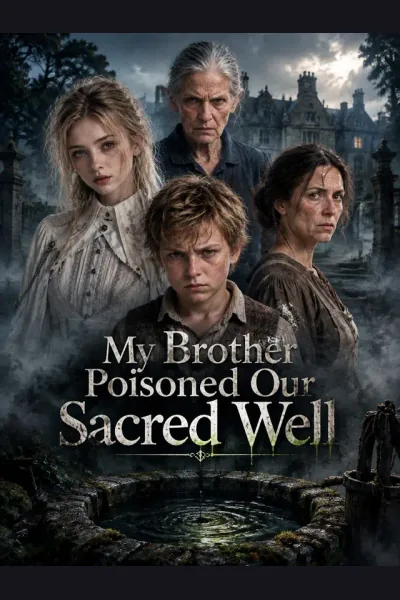 My Brother Poisoned Our Sacred Well poster