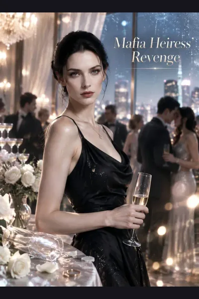 Mafia Heiress' Revenge poster