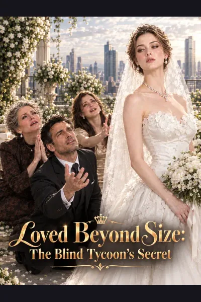 Loved Beyond Size: The Blind Tycoon's Secret poster