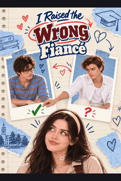 I Raised the Wrong Fiancé poster