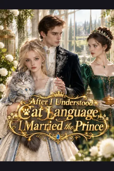 After I Understood Cat Language, I Married the Prince poster