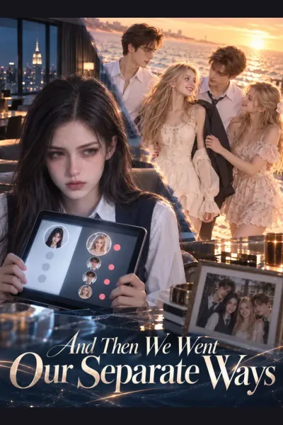 And Then We Went Our Separate Ways poster