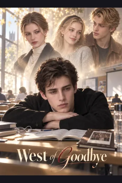 West of Goodbye poster