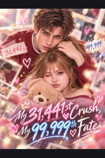 My 31,441st Crush, My 99,999th Fate poster