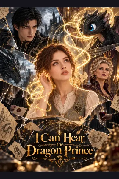 I Can Hear the Dragon Prince poster