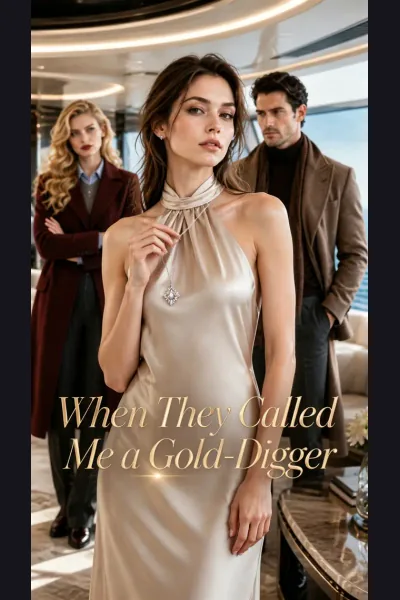 When They Called Me a Gold‑Digger poster
