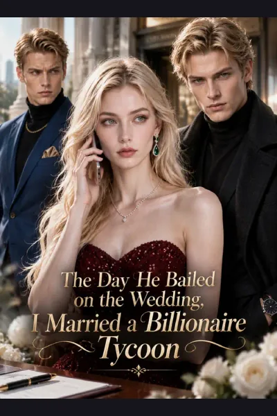 The Day He Bailed on the Wedding, I Married a Billionaire Tycoon poster