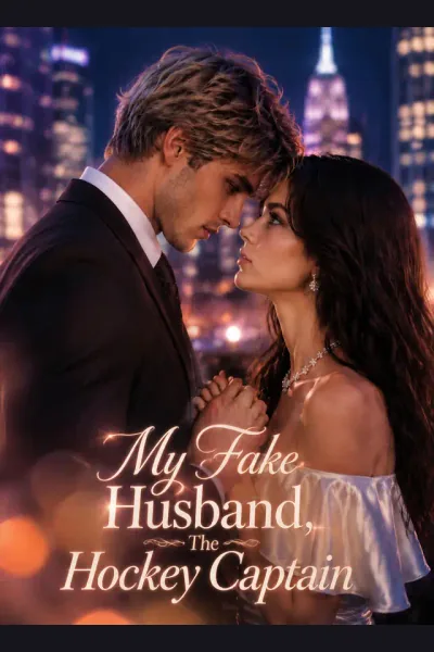My Fake Husband, The Hockey Captain poster