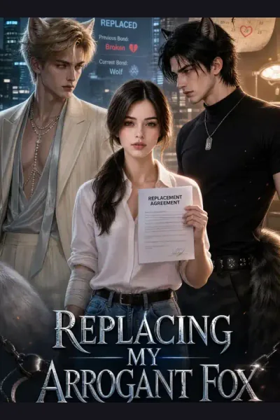 Replacing My Arrogant Fox poster