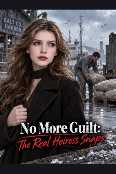 No More Guilt: The Real Heiress Snaps poster