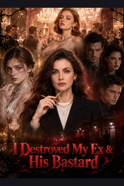 I Destroyed My Ex & His Bastard poster