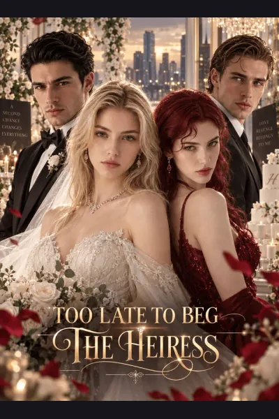 The Mafia Heiress’s Second Chance poster
