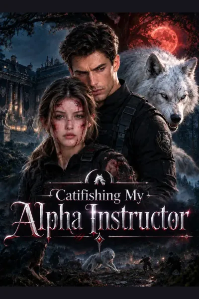 Catfishing My Alpha Instructor poster