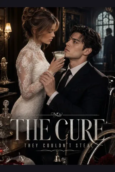 The Cure They Couldn't Steal poster