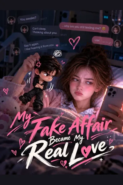 My Fake Affair Became My Real Love poster