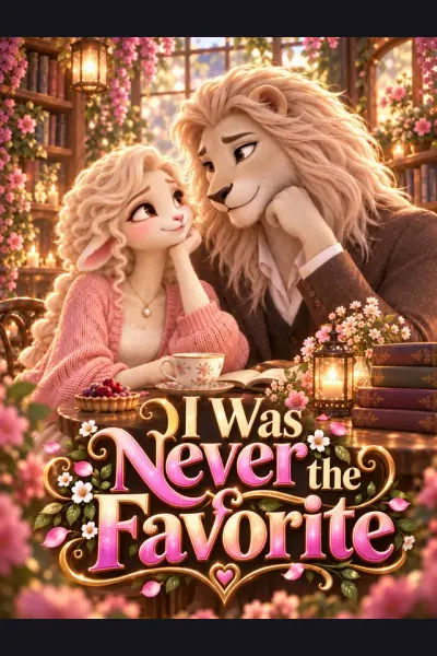 I Was Never the Favorite poster