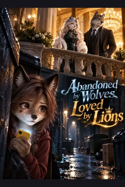 Abandoned by Wolves, Loved by Lions poster