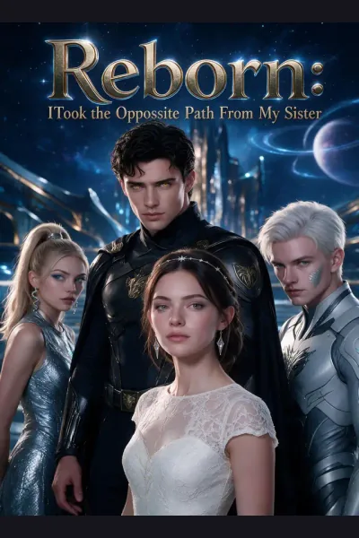 Reborn:I Took the Oppossite Path From My Sister poster