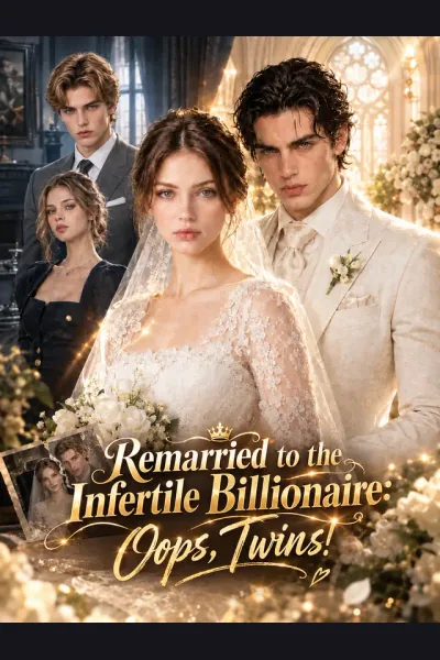 Remarried to the Infertile Billionaire: Oops, Twins! poster