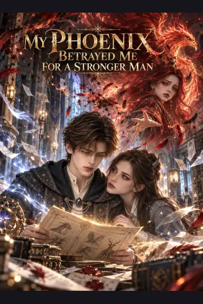 My Phoenix Betrayed Me for a Stronger Man poster