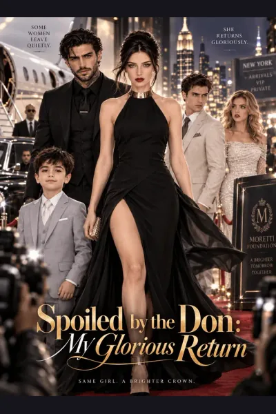 Spoiled by the Don: My Glorious Return poster