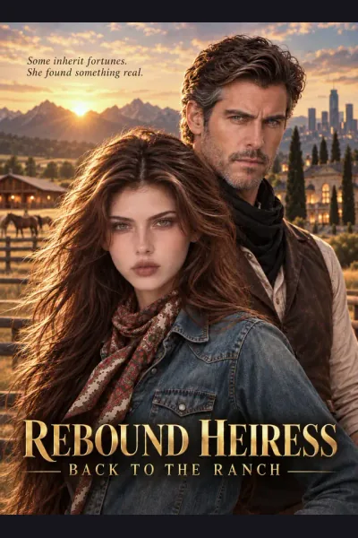 Rebound Heiress: Back to the Ranch poster