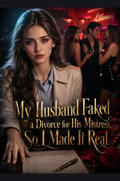 My Husband Faked a Divorce for His Mistress, So I Made It Real poster