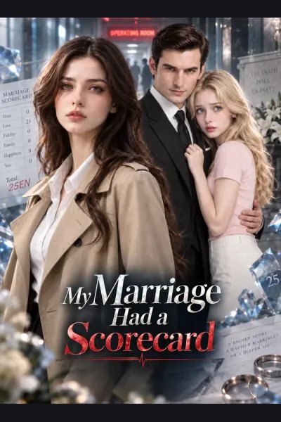 My Marriage Had a Scorecard poster