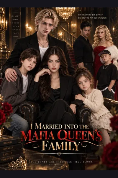 I Married Into the Mafia Queen’s Family poster