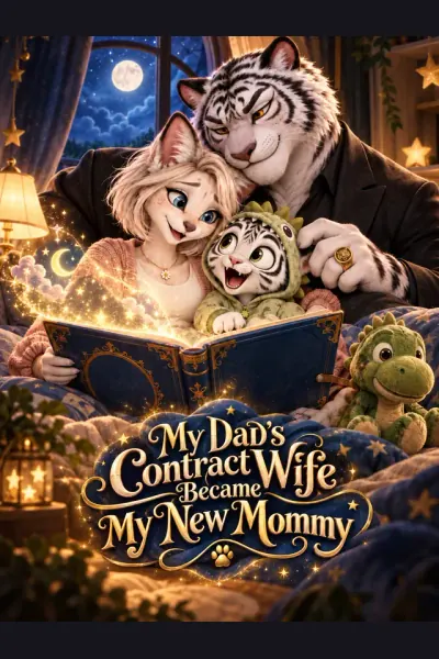 My Dad’s Contract Wife Became My New Mommy poster