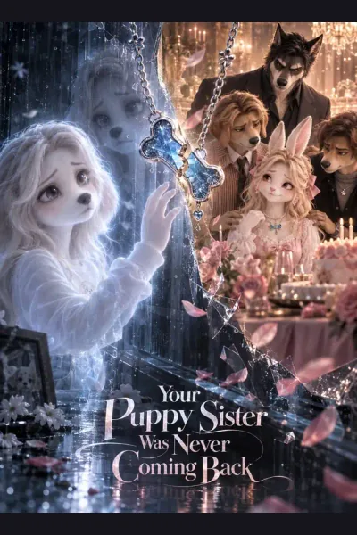 Your Puppy Sister Was Never Coming Back poster