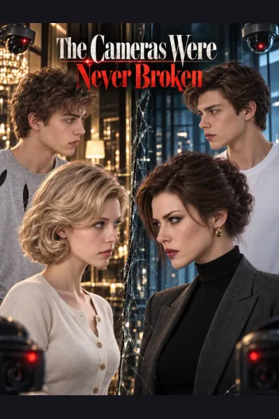 The Cameras Were Never Broken poster