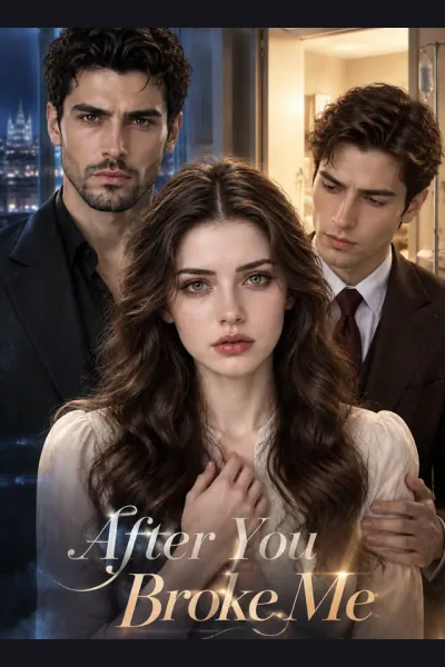 After You Broke Me poster