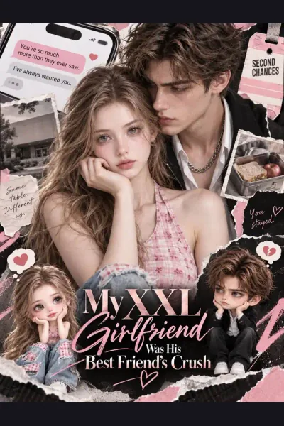 My XXL Girlfriend Was His Best Friend's Crush poster