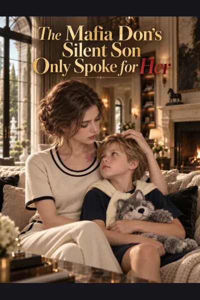 The Mafia Don’s Silent Son Only Spoke for Her poster